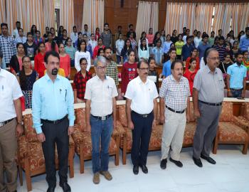 CM Govil Memorial Lecture 