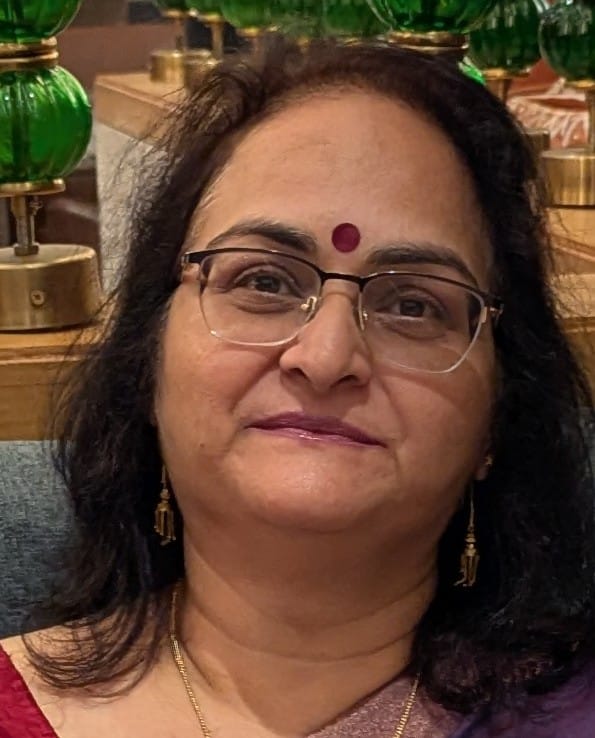 Photo of Prof. Monica Bhatnagar