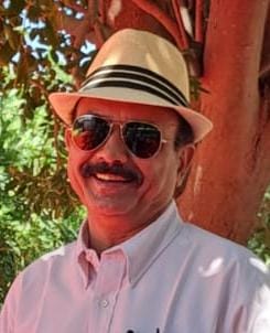 Photo of Dr. Ashish Pareek